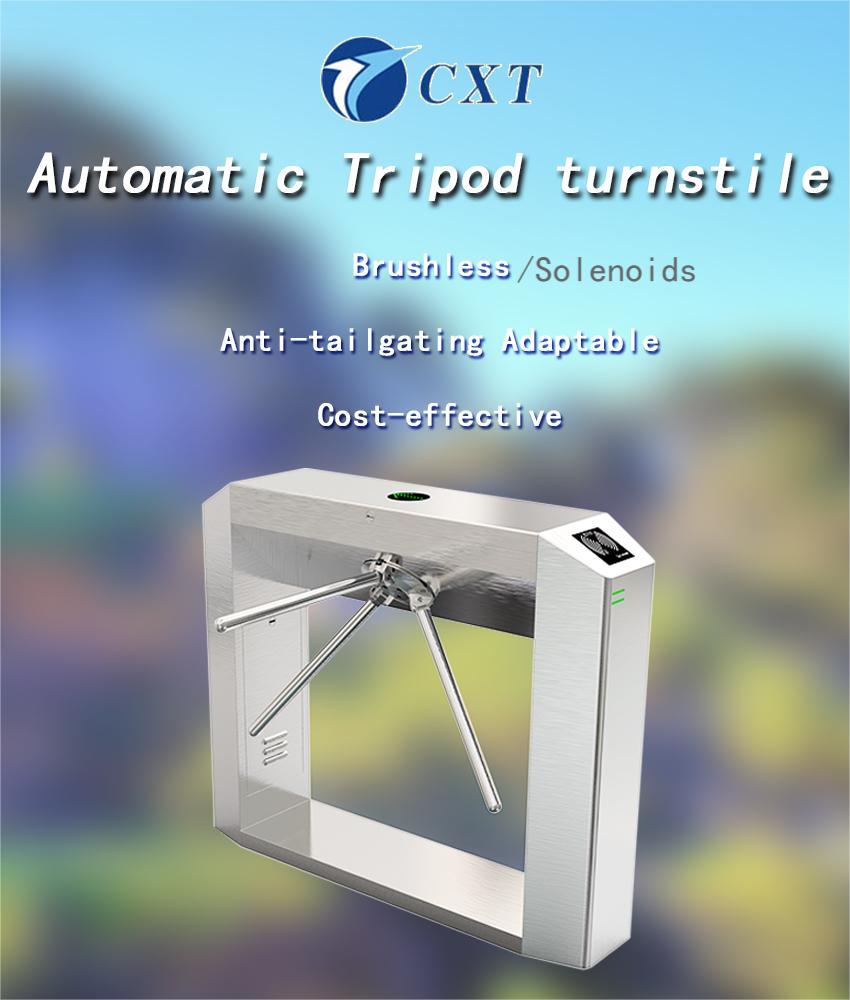 <strong> Aesthetic Tripod Turnstile CX</strong>