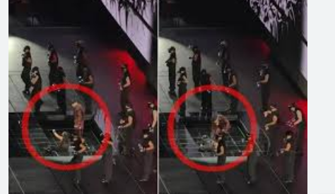 <strong>林俊杰演唱会突发意外</strong>