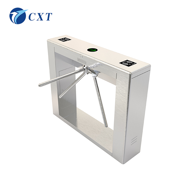 The difference between swing gate and tripod turnstile in structure and use place